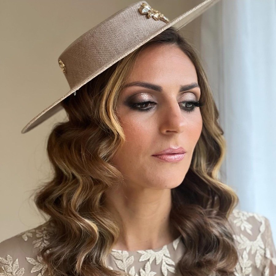 Coiffure mariée