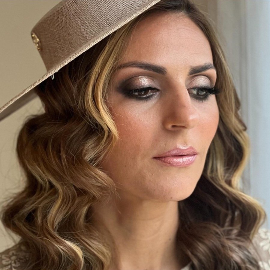 Coiffure mariée