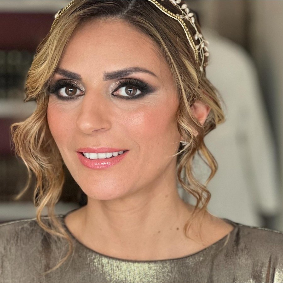 Coiffure mariée