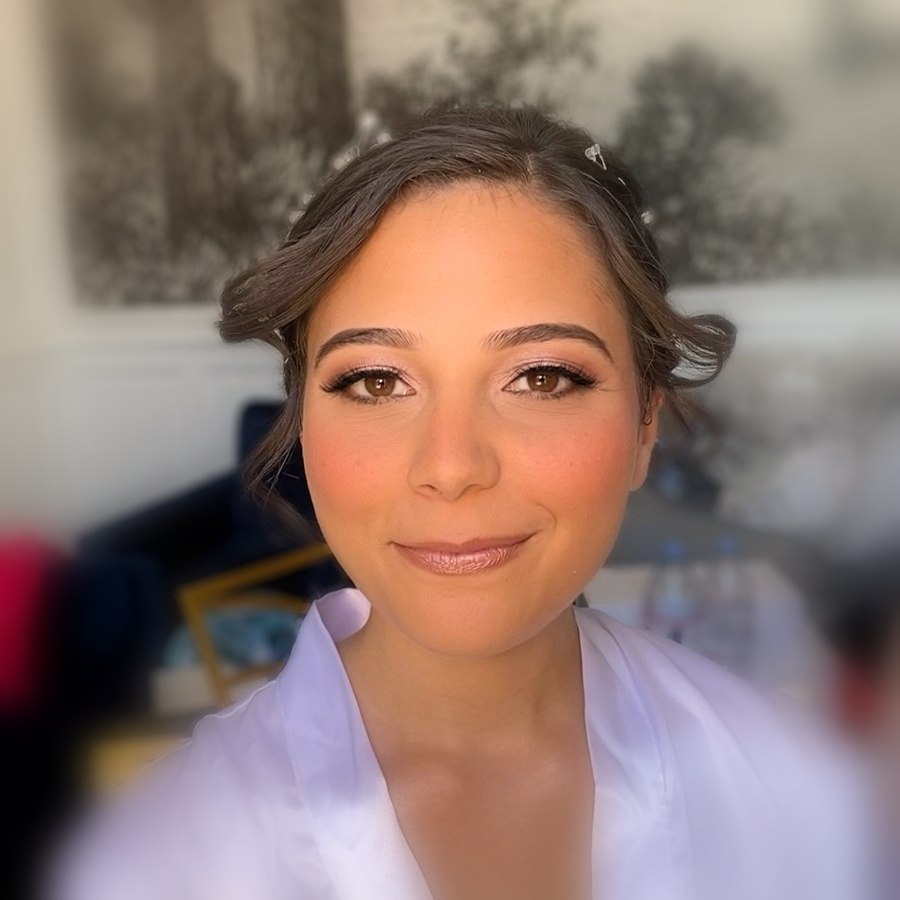 Maquillage mariée