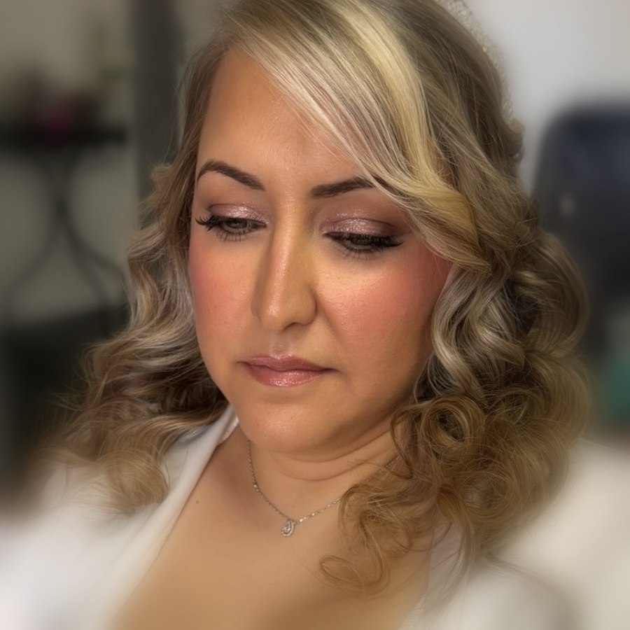 Maquillage mariée