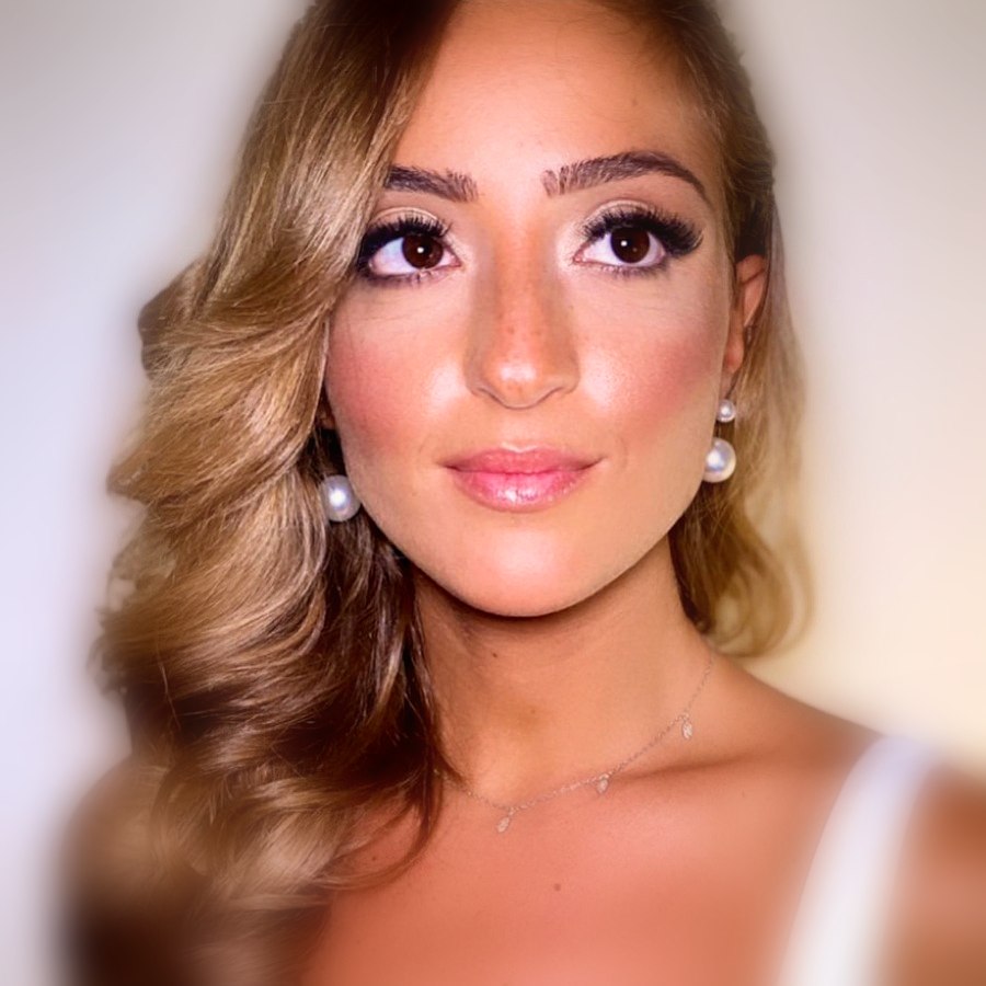 Maquillage mariée